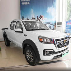 Foton Conqueror 7