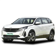 PEUGEOT 5008 Midsize SUV 1.8L Displacement Gas Vehicles