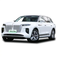 Hong Qi E-Hs9 Large SUV New Energy Vehicles