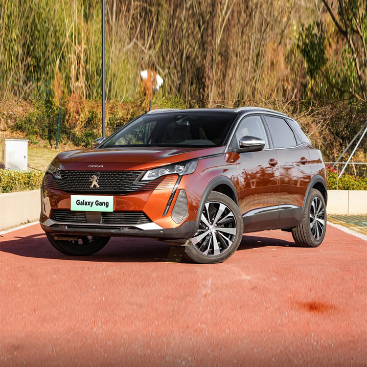 PEUGEOT 4008  Second-Hand Gasoline Car