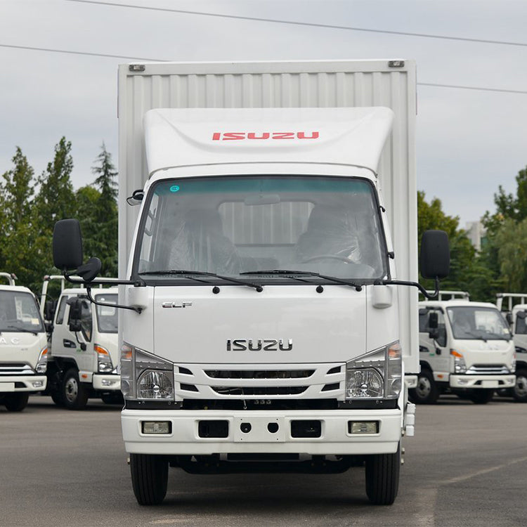 Qingling Isuzu 132L