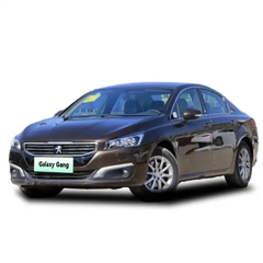 PEUGEOT 508 High Performance Gas Vehicle