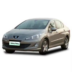 PEUGEOT 408 4-Door 5-Seater Sedan Fossil Fuel Gasoline Vehicle