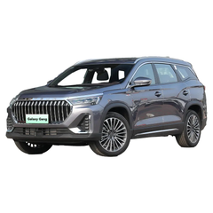 JETOUR X90 2.0T 7-Seater 5-Door Suv Gasoline Vehicle