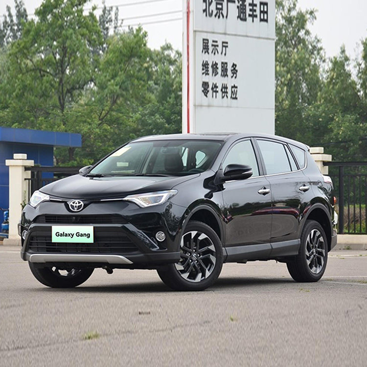 Toyota RAV4 Rongfang 2.0L CVT 4WD