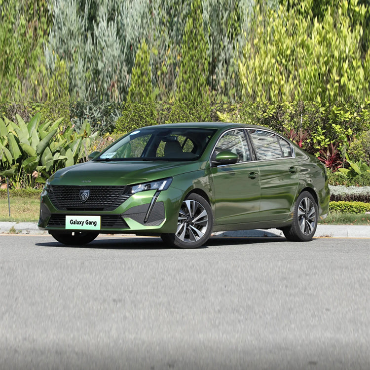 PEUGEOT 408 4-Door 5-Seater Sedan Fossil Fuel Gasoline Vehicle