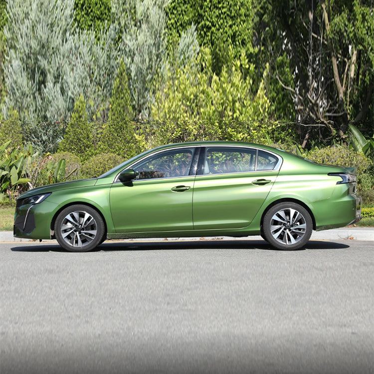 PEUGEOT 408 4-Door 5-Seater Sedan Fossil Fuel Gasoline Vehicle