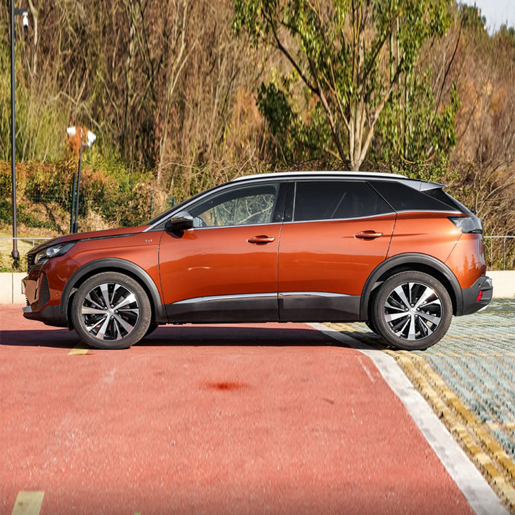 PEUGEOT 4008  Second-Hand Gasoline Car