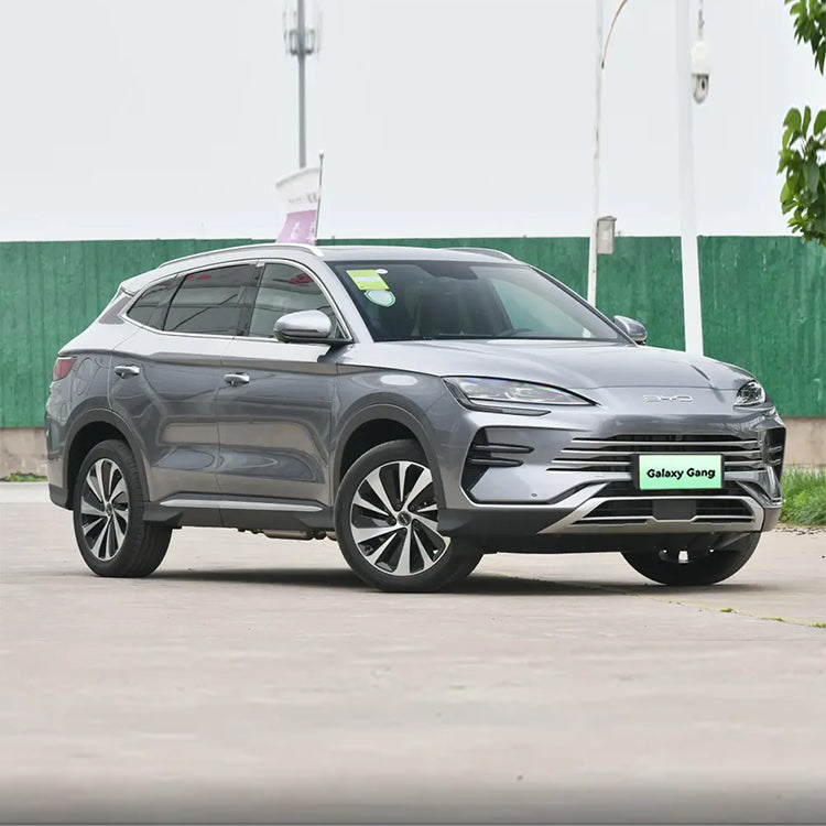 BYD Song Plus Dm-i 2023