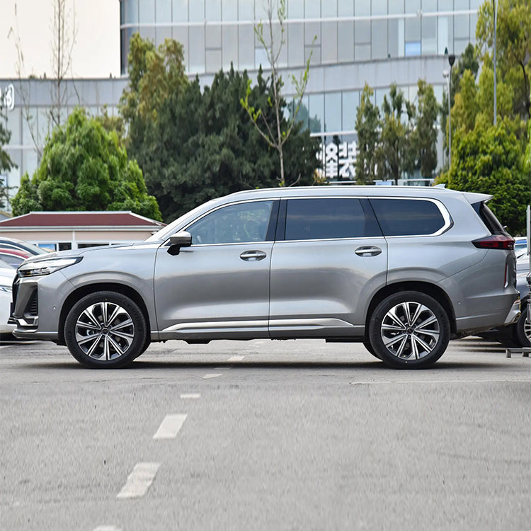 EXEED 2021 Lanyue 400T Suv