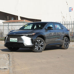 2022 China Toyota BZ4X