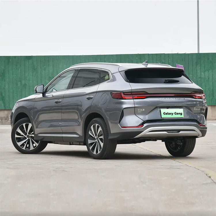 BYD Song Plus Dm-i 2023