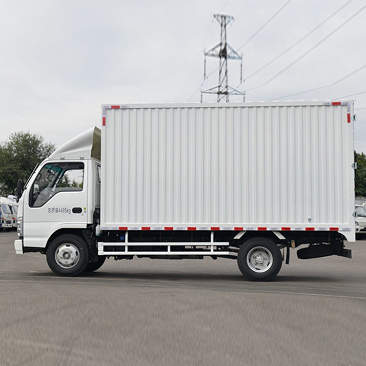 Qingling Isuzu 132L