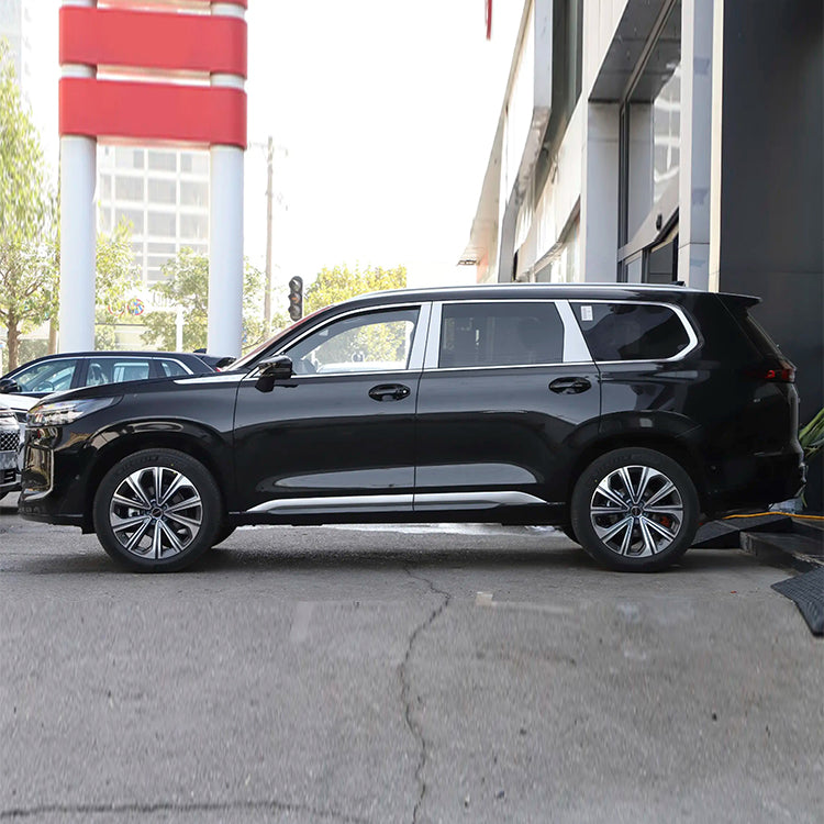 EXEED 2021 Lanyue 400T 5-door 7-seater SUV