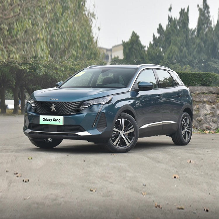 PEUGEOT 4008  Second-Hand Gasoline Car