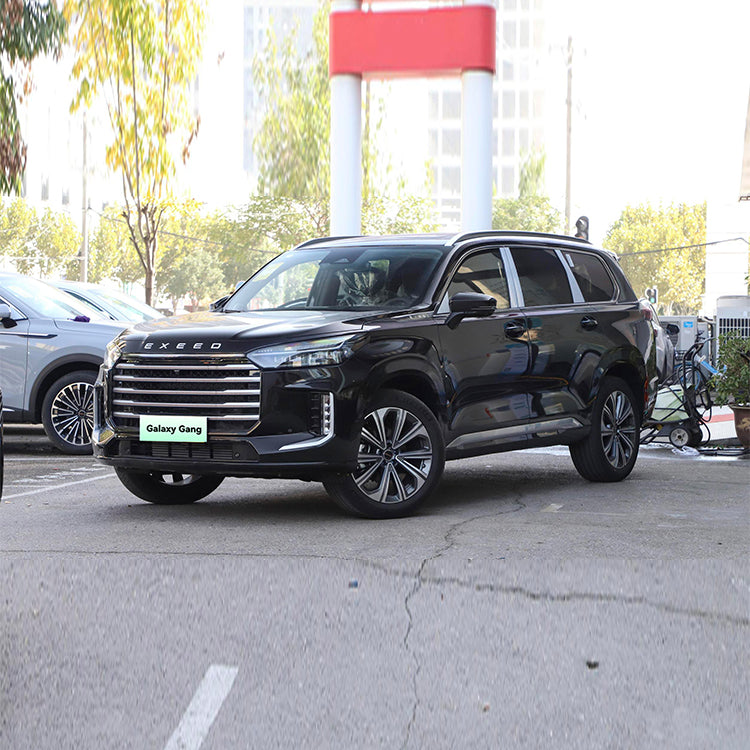 EXEED 2021 Lanyue 400T 5-door 7-seater SUV