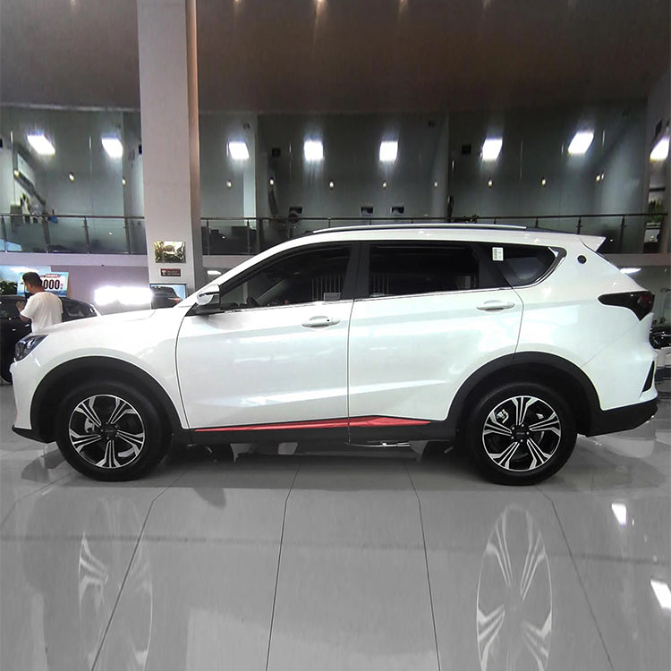 JETOUR X70 Midsize SUV 2.0T 254 Horsepower L4