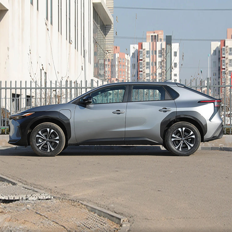 2022 China Toyota BZ4X