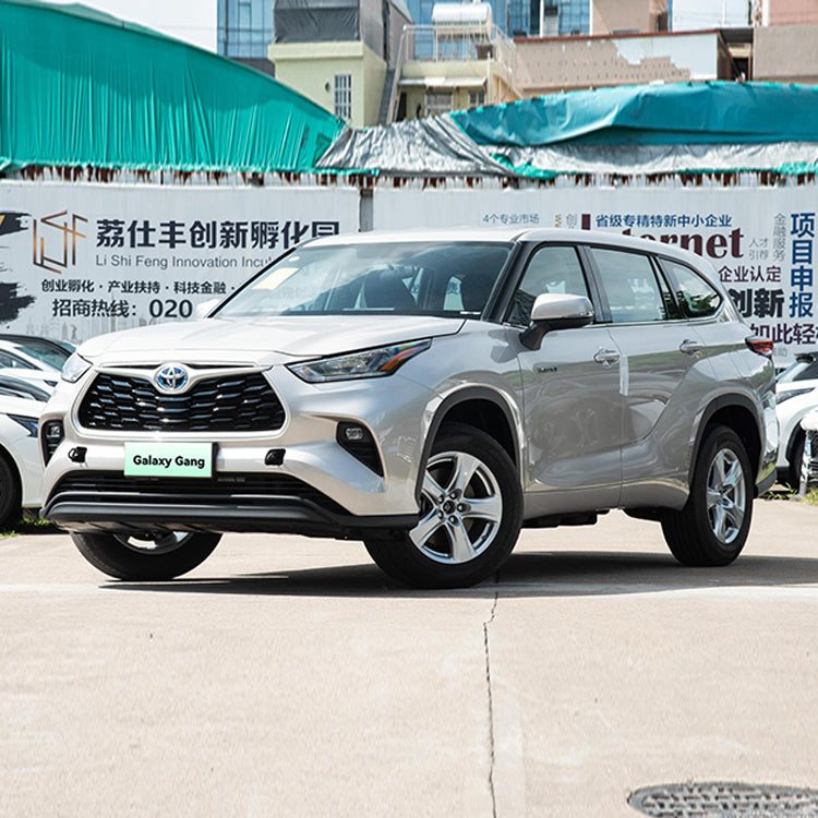 Toyota Highlander Fourth-generation Hybrid