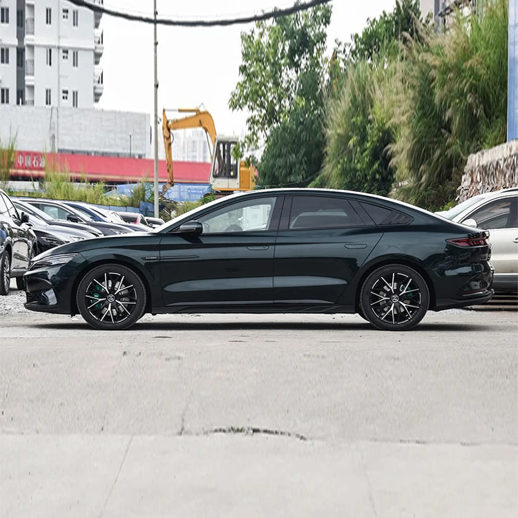 BYD Han EV 2023 517HP