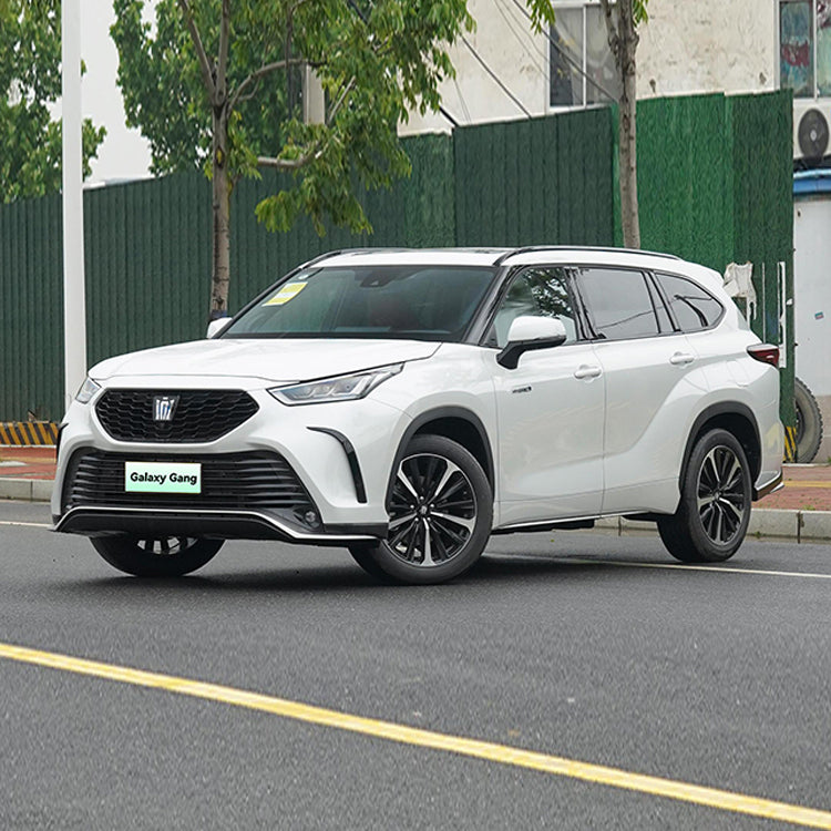 2023 Toyota Crown Kluger 2.5L