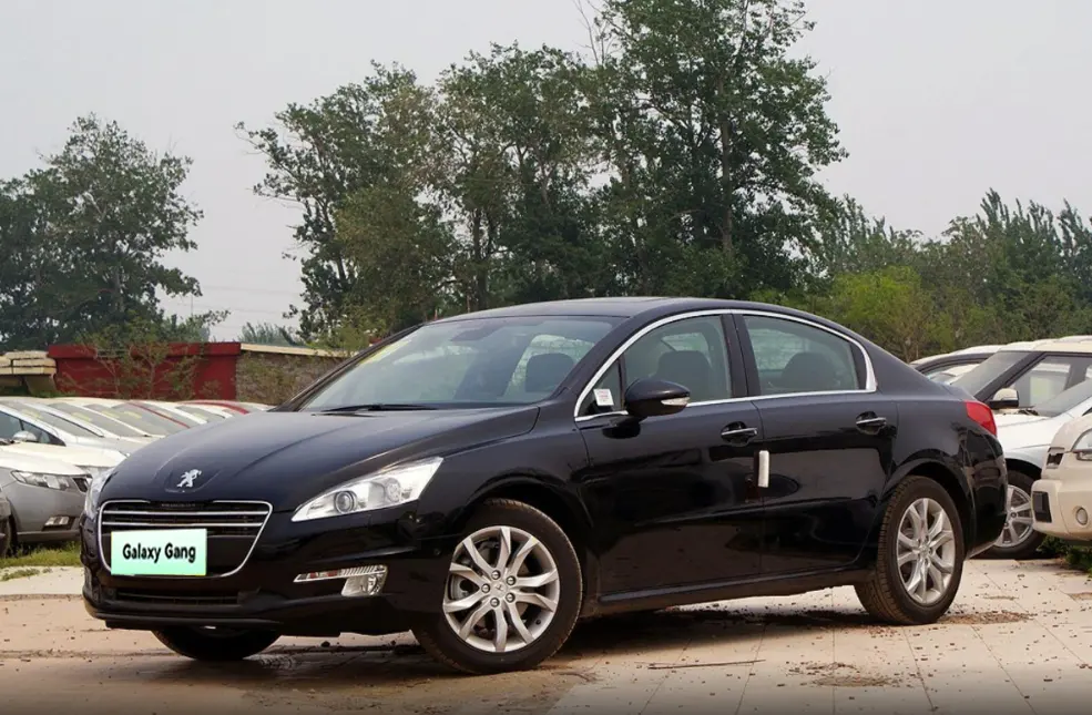 PEUGEOT 508  Gasoline Vehicle Used Cars