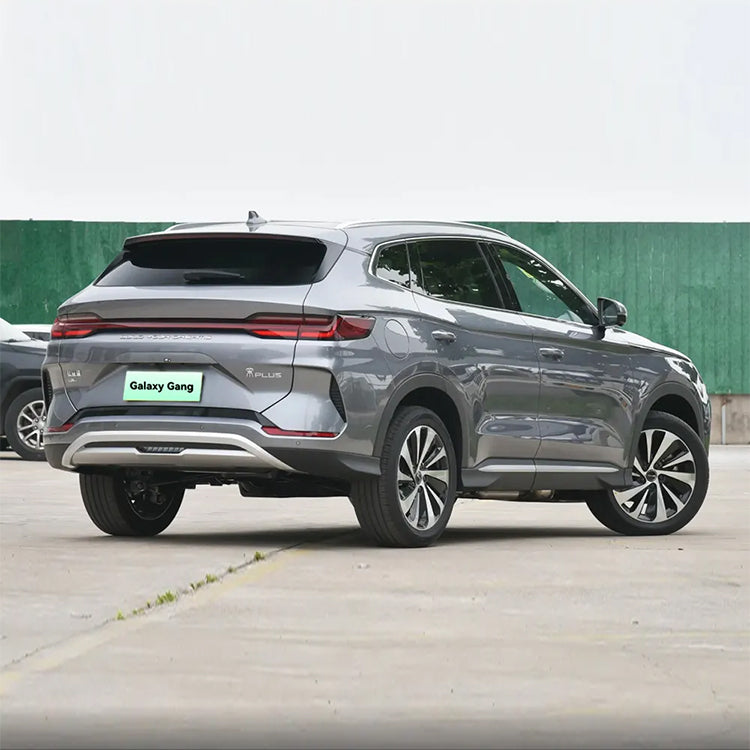 BYD Song Plus Dm-i 2023