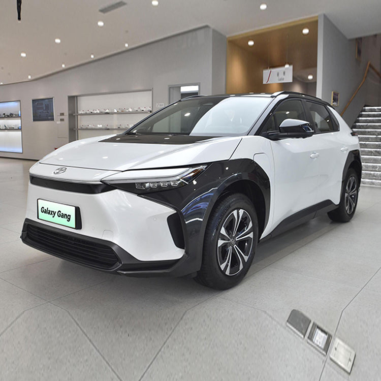 2022 China Toyota BZ4X