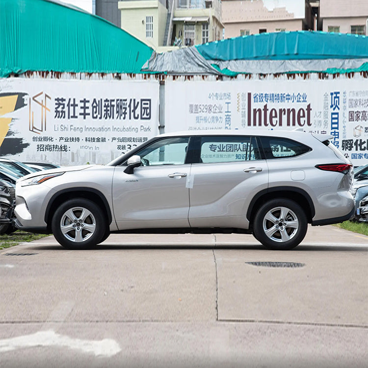 Toyota Highlander Fourth-generation Hybrid