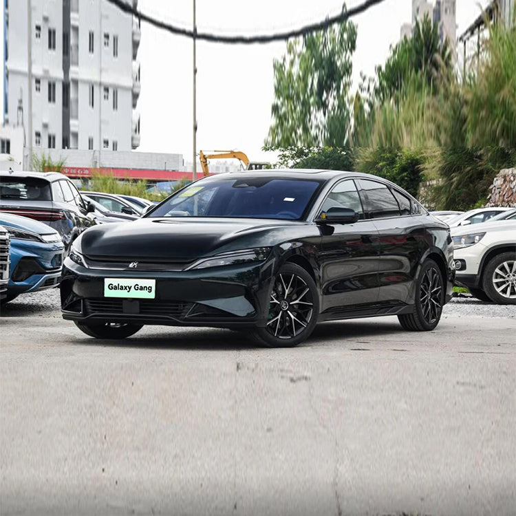 BYD Han EV 2023