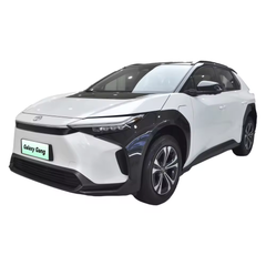 2022 FWD Used Toyota BZ4X Electric Car