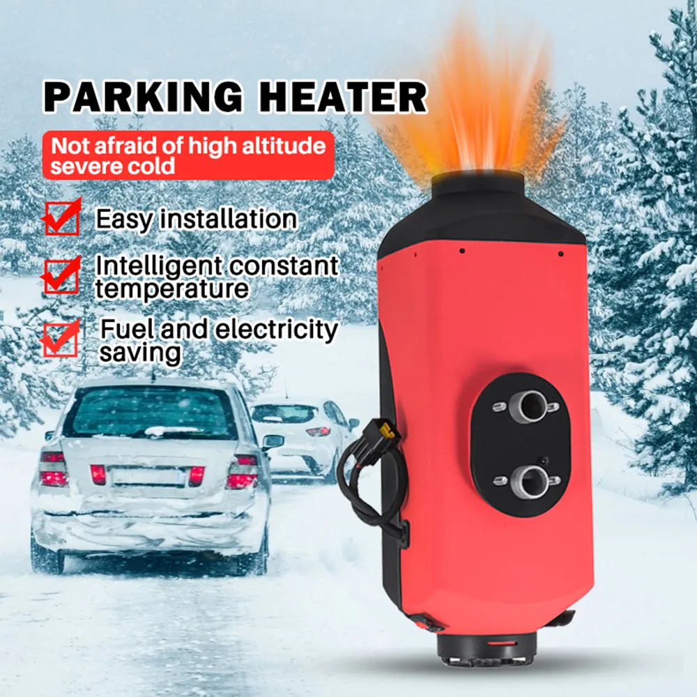 24V 12V Vehicle Diesel Heater